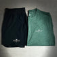 Black Performance Shorts