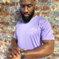 Lilac Performance T-shirt
