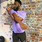 Lilac Performance T-shirt
