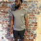 Grey Performance T-shirt