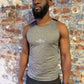 Grey 2 tone Performance Vest