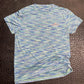 Space Green/Blue Sports Tee
