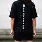 Spine Tee - Black