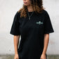 Spine Tee - Black
