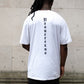 Spine Tee - White
