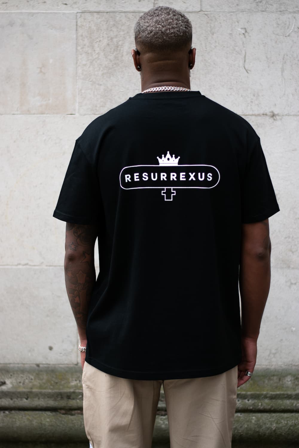 Logo Tee - Black