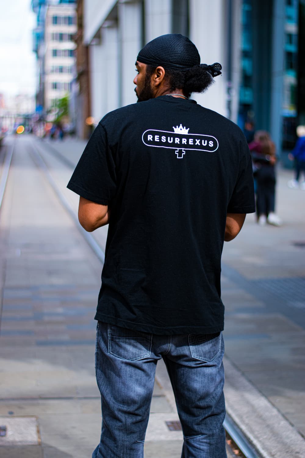 Logo Tee - Black