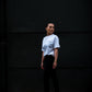 Spine Tee - White