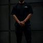 Spine Tee - Black