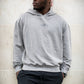 Asphalt Acid washed Oversized Hoodie