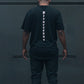 Spine Tee - Black