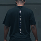 Spine Tee - Black